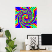 Konzeption Poster (Heimbüro)