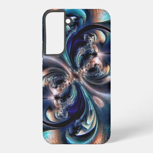 Konzeption samsung galaxy hülle (Rückseite)