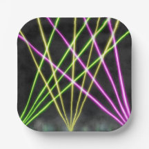 Konzeption von Konzert- und Festival-Lasern