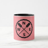 Konzeption von Paddle Explorer - Combo-Tasse Tasse (Zentrum)