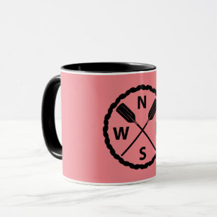Konzeption von Paddle Explorer - Combo-Tasse Tasse