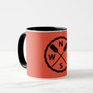 Konzeption von Paddle Explorer - Combo-Tasse Tasse