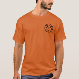 Konzeption von Paddle Explorer - T - Shirt