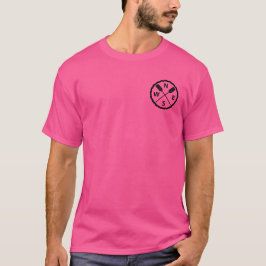 Konzeption von Paddle Explorer - T - Shirt