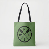Konzeption von Paddle Explorer - Tasche (Vorderseite)