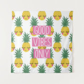 Konzeptioneller Satz Gute Bilder nur auf nahtlosem Wandteppich (Vorderseite)