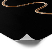 Konzeptionelles Bild von Euglena 2 Poster (Ecke)