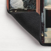 Konzeptionelles Mauspad (Ecke)