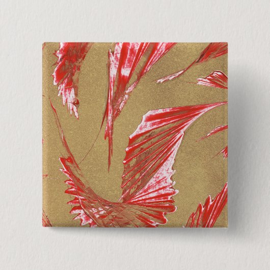 Konzeptionelles Wing Design Button (Vorderseite)