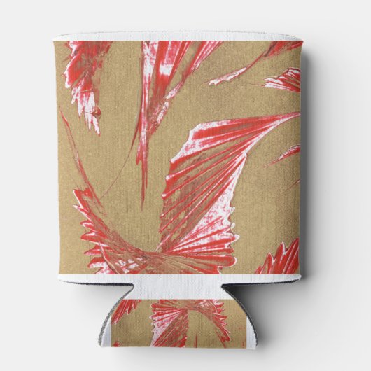 Konzeptionelles Wing Design Dosenkühler (Rückseite)