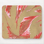 Konzeptionelles Wing Design Mousepad (Vorne)