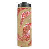 Konzeptionelles Wing Design Thermosbecher (Vorderseite)