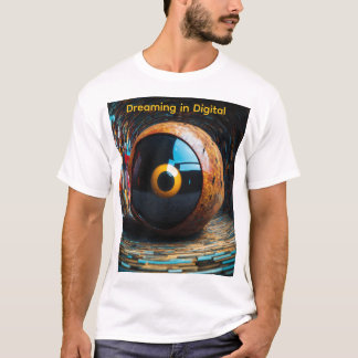 Konzeptkunst Streetwear T-Shirt