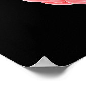 Konzeptuelles Bild des menschlichen Gehirns 10 Poster (Ecke)