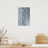 Konzeptuelles Bild von DNA 2 Poster (Küche)