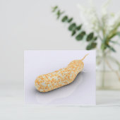 Konzeptuelles Bild von Vibrio Cholerae 3 Postkarte (Stehend Vorderseite)