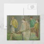 Konzert AD 30-40 Postkarte (Vorne/Hinten)