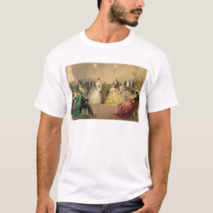 Konzert am Chausee d'Antin T-Shirt