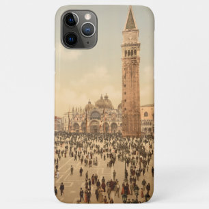 Konzert auf dem St. Markusplatz II, Venedig, Itali iPhone 11 Pro Max Hülle