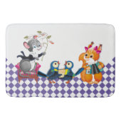 Konzert Badematte (Vorderseite)