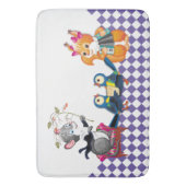 Konzert Badematte (Vorderseite Vertikal)