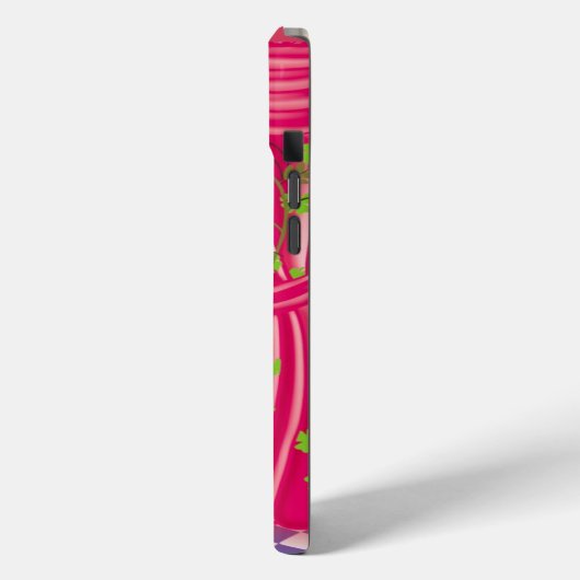 Konzert Case-Mate iPhone Hülle (Rückseite / Links)