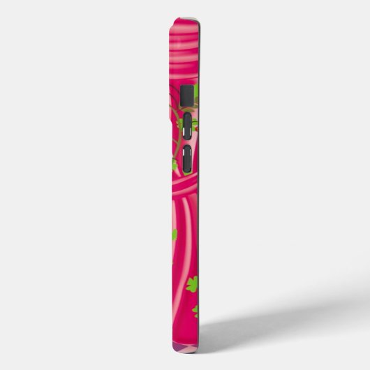 Konzert Case-Mate iPhone Hülle (Rückseite / Links)