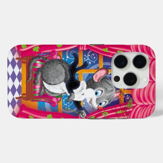 Konzert Case-Mate iPhone Hülle (Rückseite (Horizontal))