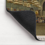 Konzert der königlichen Band im Auditorium Mousepad (Ecke)