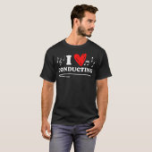 Konzert des Conductor Orchestra Composer T-Shirt (Vorne ganz)