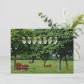 Konzert-Einladung Einladung (Stehend Vorderseite)