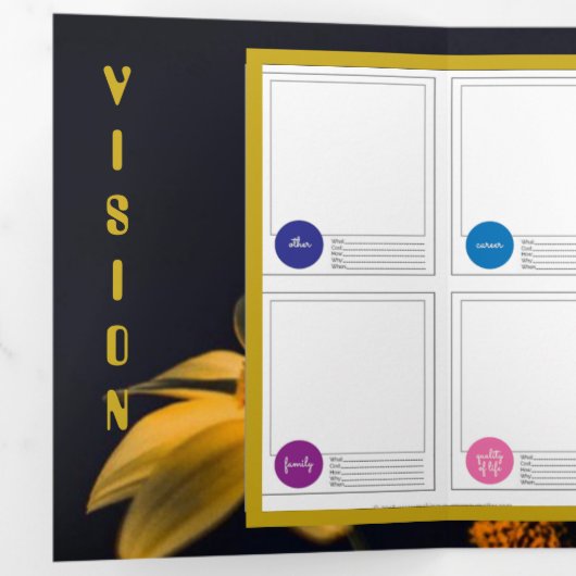 Konzert für Wohltätigkeit International 2020 Plane Dreifach Gefaltete Urlaubskarte (Innen Erste Seite)