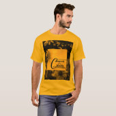 Konzert für Wohltätigkeit International T-Shirt (Vorne ganz)