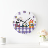 Konzert Große Wanduhr (Zuhause)