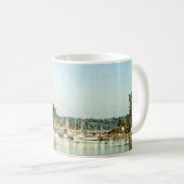 Konzert-Hafen Kaffeetasse (VorderseiteRechts)