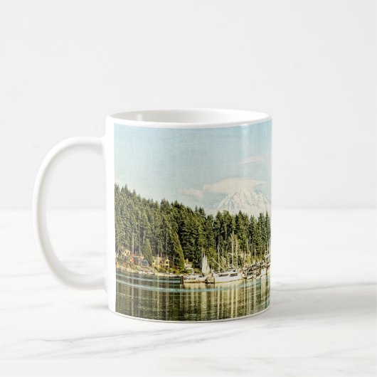 Konzert-Hafen Kaffeetasse (Links)