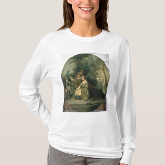 Konzert im Park, 1725 T-Shirt (Vorderseite)