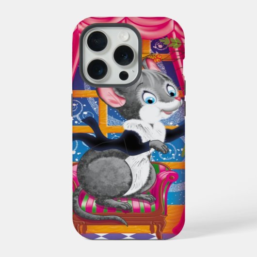 Konzert iPhone Hülle (Rückseite)
