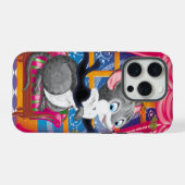 Konzert iPhone Hülle (Rückseite (Horizontal))