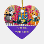 Konzert Keramikornament (Vorne)