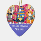 Konzert Keramikornament (Links)