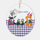 Konzert Keramikornament (Links)