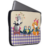 Konzert Laptopschutzhülle (Vorne Rechts)