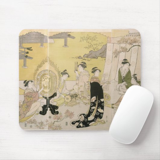Konzert Mousepad (Mit Mouse)