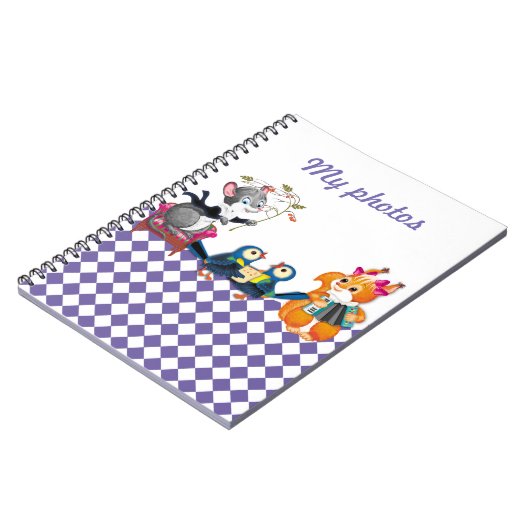 Konzert Notizblock (Linke Seite)