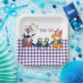 Konzert Pappteller (Party)