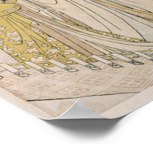 Konzert Poster (Ecke)