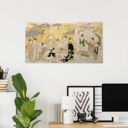 Konzert Poster (Heimbüro)