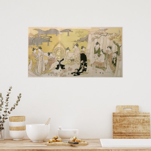 Konzert Poster (Küche)