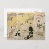 Konzert Postkarte (Vorne/Hinten)